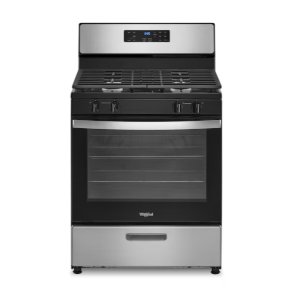 Gas oven